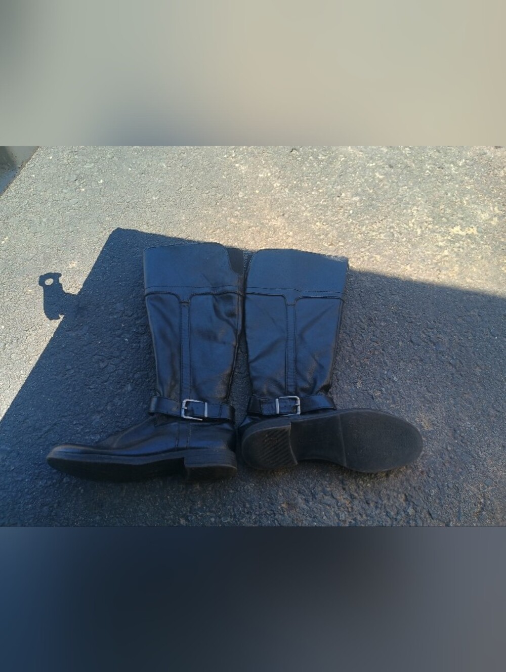 Croft And Barrow Mid Calf Boots Used